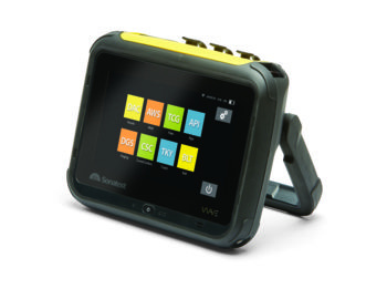 Sonatest WAVE Digital Ultrasonic Flaw Detector – Feltapparater – NDT-utstyr