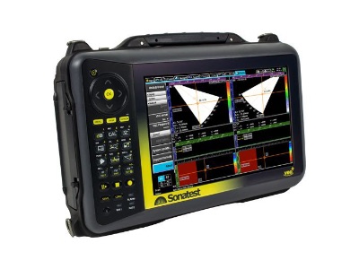 Sonatest Veo+ – Phased array – NDT-utstyr