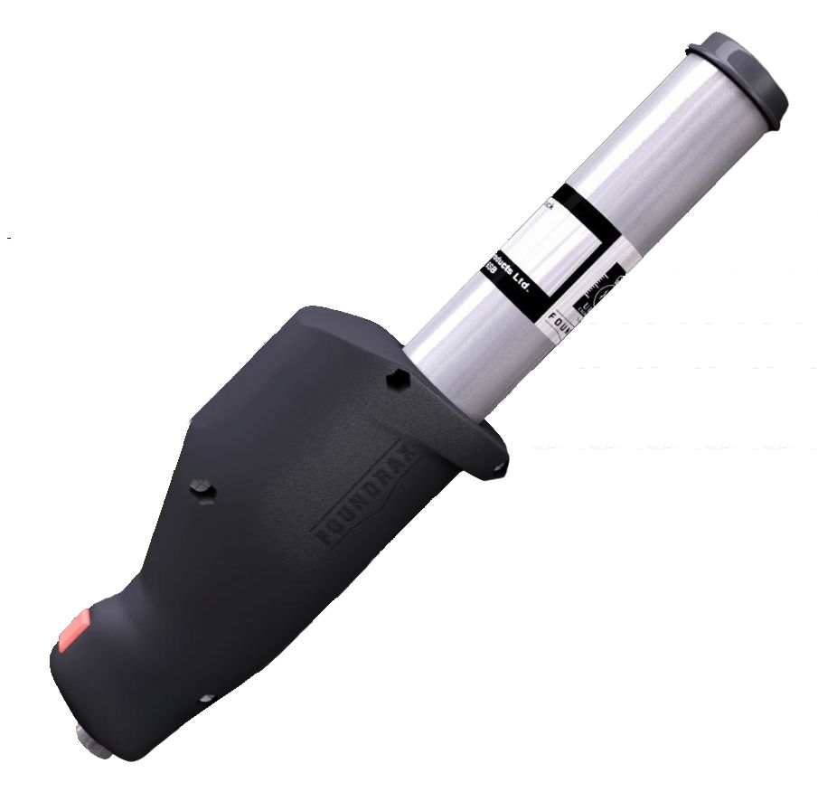 Foundrax BRINscope mikroskop – Mikroskoper – NDT-utstyr